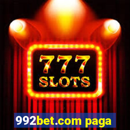 992bet.com paga